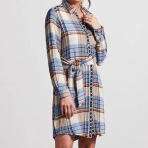 Tribal Jeans dress - XL